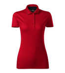 Grand polokošile dámská formula red M