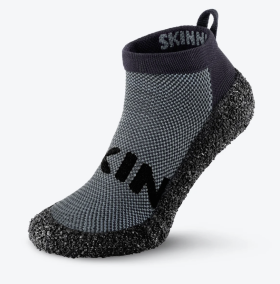 Skinners Adult 2.0 Essentials Concrete šedé ponožko