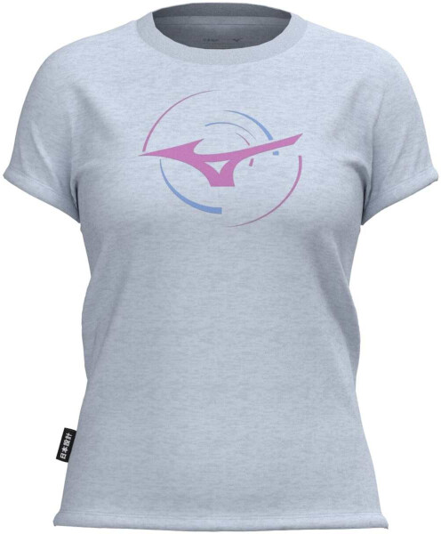 Volnočasové tričko Mizuno Athletic RB T-shirt K2GAD20106 Velikost textilu: L