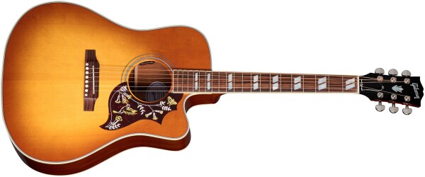 Gibson Hummingbird Standard EC Heritage Cherry Sunburst