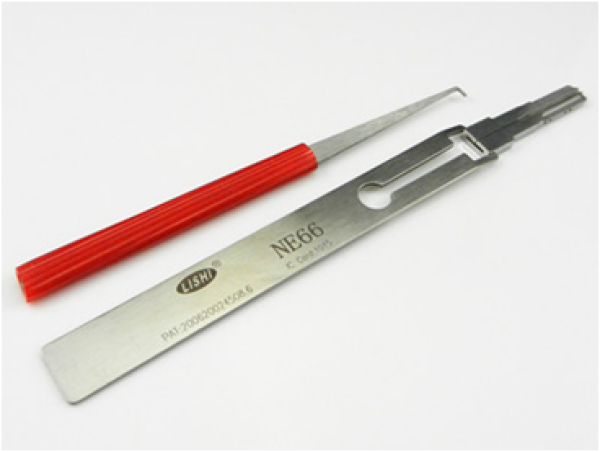 Lishi NE66 Volvo