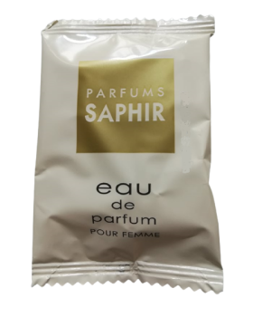 SAPHIR - Select Blue Parfémovaná voda Velikost: 1,75 ml