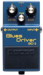 Boss BD-2 Blues driver