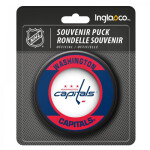 Pamětní hokejový puk Inglasco NHL Retro 510AN000555 Los Angeles Kings
