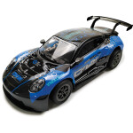 Mamido Auto na dálkové ovládání RC Drift Auto 1:8 XXL s LED světly modré