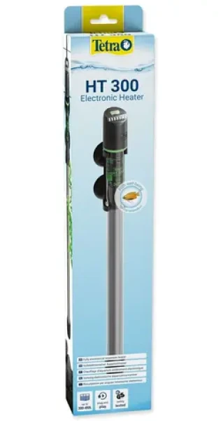 Tetra HT 300 / Topítko do akvária / 300 W / 300-450 l / Elektronické s termostatem (A1-307162)