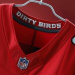 Nike Pánský dres Atlanta Falcons NFL Michael Penix Jr. #9 2026 Stitched Limited Velikost: 2XL