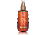Garnier Ambre Solaire Ideal Bronze opalovací olej SPF 30 150 ml