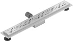 MEXEN/S - Flat M12 podlahový žlab 50 cm nerez 1021050-15