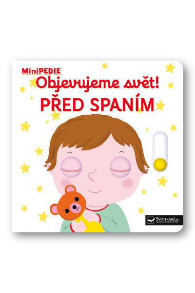 Objevujeme svět! Před spaním