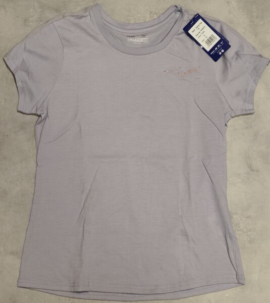 Běžecké tričko Mizuno Release Tape Tee K2GAA70122 Velikost textilu: M