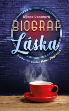 Biograf láska / Inspirováno písněmi Hany Zagorové (poškozená) - Uljana Donátová