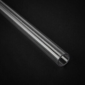 BitsPower None Chamfer PETG spojovací trubka 14/11mm 500mm transparentní (BP-NCPLT14-L500)