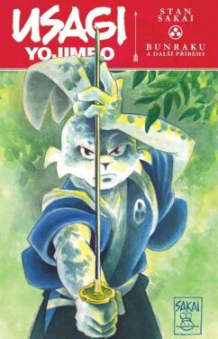 Usagi Yojimbo Bunraku Stan Sakai