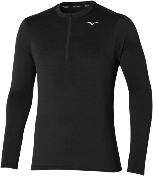 Běžecké tričko Mizuno Impulse core LS HZ J2GAA53509 Velikost textilu: