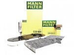 MANN Filtry BMW 2.0D