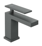 HANSGROHE - Tecturis E Umyvadlová baterie, CoolStart, EcoSmart+, kartáčovaný černý chrom 73001340