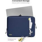 Tomtoc Sleeve Kit - 13"" MacBook Pro / Air, námořní modrá TOM-A13C2B2GP