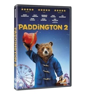 Paddington 2 DVD