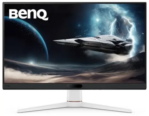 27" BenQ Mobiuz EX271 černá / 1920x1080 / IPS / 16:9 / 1ms / 1000:1 / 400cd-m2 / HDMI + DP + USB-C / VESA (9H.LNALA.TBE)