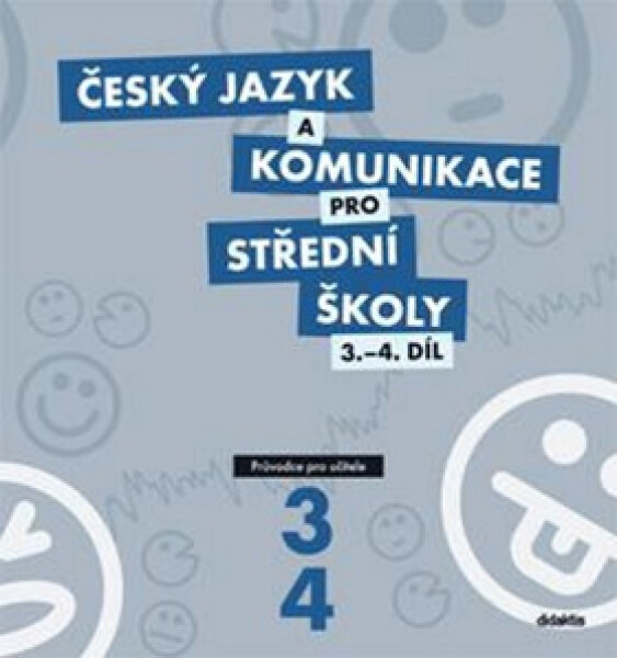Český jazyk komunikace pro