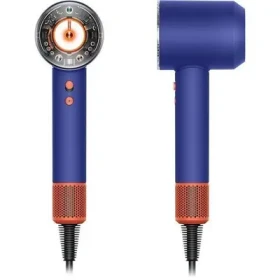 Dyson Supersonic Nural HD16 fén na vlasy / 1600 W / difuzér / 4 teploty / 3 rychlosti / vinca blue/topaz (515166-01)