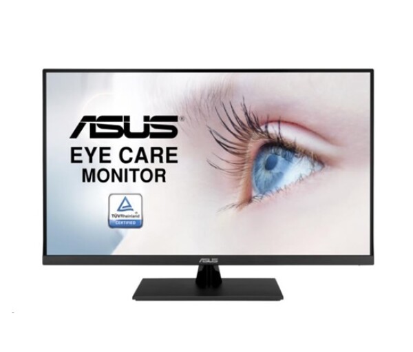 ASUS LCD 31.5" VP32UQ 3840x2160 4ms 350cd DP HDMI WLED/IPS repro vesa 100x100 EYE CARE EDF_262835