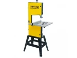 DeWalt DW876 / Pásová pila / příkon 1000W / Rychlost pásu 380 - 880 m min / Max. výška řezu 200 mm (DW876)