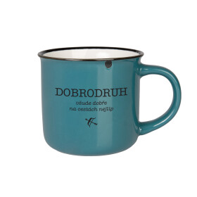 Kameninový plecháček - Dobrodruh - Albi