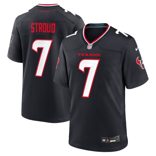 Nike Pánský dres Houston Texans NFL C.J. Stroud #7 Game Velikost: XL