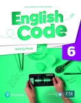 English Code 6 Activity Book with Audio QR Code - Cheryl Pelteret
