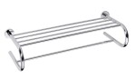 Sapho X-Round E U typ, 600mm, chrom XR418
