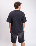 Tričko Carhartt WIP S/S Painter T-Shirt Black destroy wash