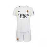 Real Madrid sada dresů šortky junior Mbappe box RM25B1 116
