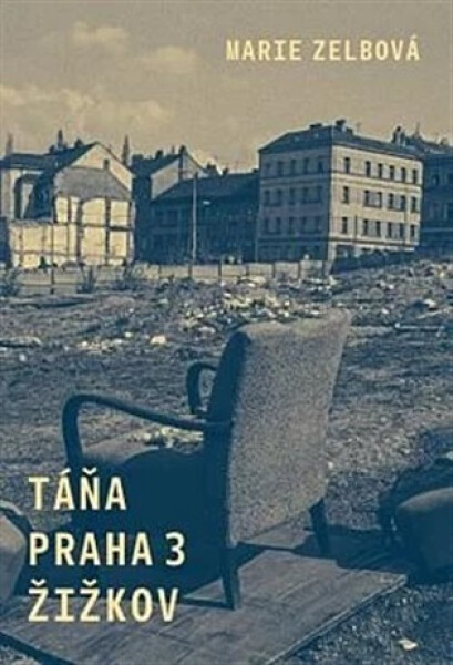 Táňa / Praha 3 / Žižkov, 2. vydání