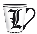 Death Note Hrnek - L 250 ml