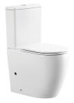 HOPA - Kombi WC ARCO NEW TORNADO s FLAT sedátkem Soft-close OLKLT2157AUQ3