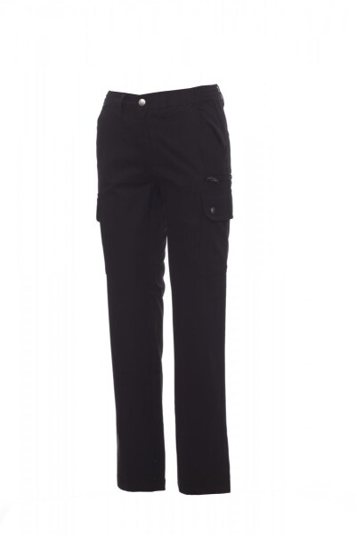 Pracovní kalhoty Payper FOREST LADY Barva: Černá, Velikost: L (000167006614000L)