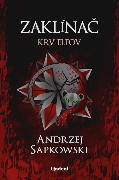 Zaklínač III Krv elfov - Andrzej Sapkowski