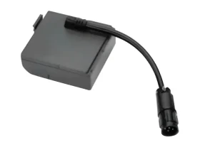 ZEBRA Battery Eliminator / Adaptér pro mobilní tiskárnu / pro QLn420 a ZQ630 / bez napájecího zdroje (P1050667-041)