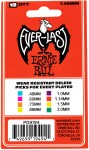 Ernie Ball Everlast Picks 1.14 Red