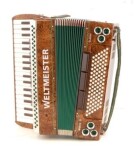 Weltmeister Monte 41-Helikon classic IV 120