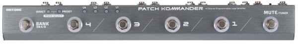 Hotone Patch Kommander