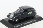 Peugeot 402 Yacco Delphine 1936 Norev 1:43 G004 NEW08