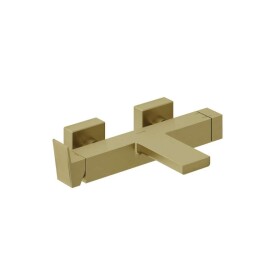 KLUDI - Decus Vanová baterie, kartáčované zlato 54691N075