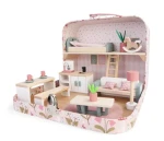 2Kids Toys Domeček pro panenky v kufříku Kuchyně