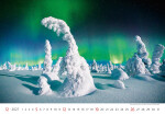 Nástěnný kalendář 2027 Helma National Parks