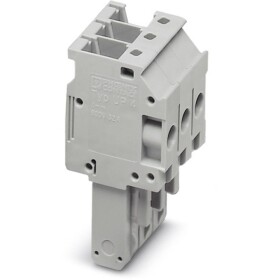 Phoenix Contact 3060131 díl zástrčky šedá 50 ks