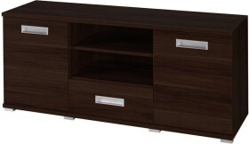Televizní stolek Penelopa P3 Barva korpusu: kaštan wenge