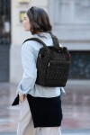 Batoh Reisenthel Allrounder R Bouclé black